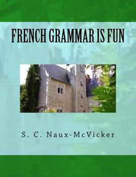 Paperback French Grammar is Fun Book
