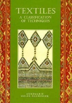 Hardcover Textiles: A Classification of Techniques Book