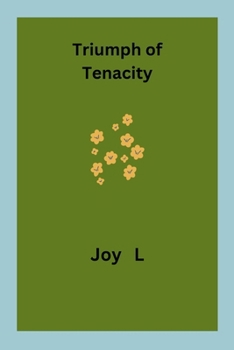 Paperback Triumph of Tenacity Book