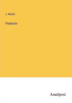Paperback Pedestin Book