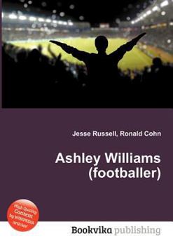 Paperback Ashley Williams (Footballer) Book