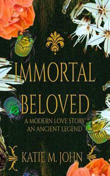 Paperback Immortal Beloved: Book 2 of The Knight Trilogy Book
