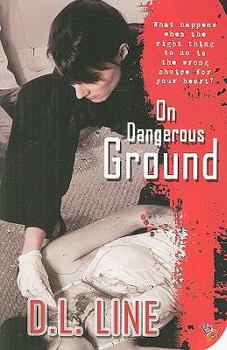 Paperback On Dangerous Ground Book