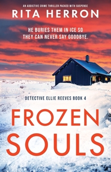 Paperback Frozen Souls: An addictive crime thriller packed with suspense Book