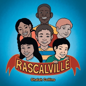 Paperback Rascalville Book