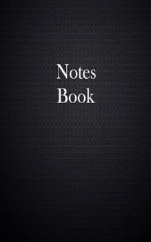 Paperback Notes Book: Memo Book, 104 Pages, 5x8 Inches, 1/4 Inch Dot Graph Ruled Book