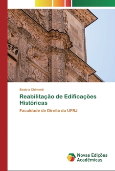 Paperback Reabilitação de Edificações Históricas [Portuguese] Book