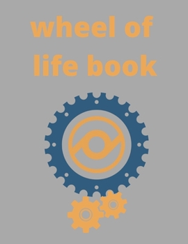Paperback Wheel of life book: The 10 Steps to Discipline for Success Book