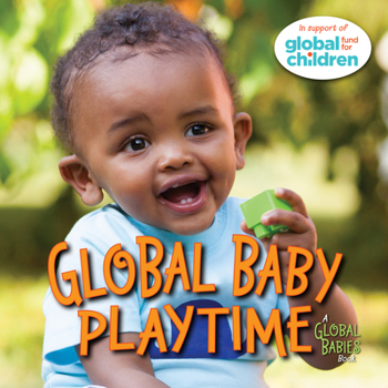 Board book Global Baby Playtime Book