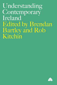 Paperback Understanding Contemporary Ireland Book