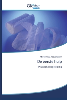 Paperback De eerste hulp [Dutch] Book