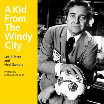 Hardcover A Kid From The Windy City Book