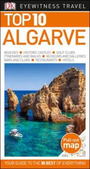 Paperback Top 10 Algarve Book