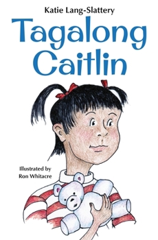 Paperback Tagalong Caitlin Book