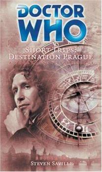 Hardcover Short Trips: Destination Prague Book