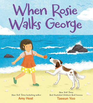 Hardcover When Rosie Walks George Book