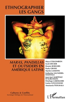 Paperback Ethnographier les gangs [French] Book