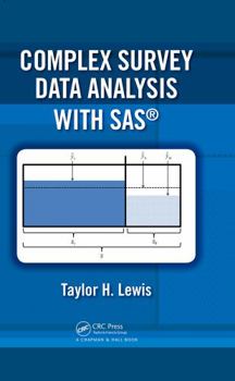 Hardcover Complex Survey Data Analysis with SAS Book