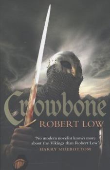 Paperback Crowbone Book