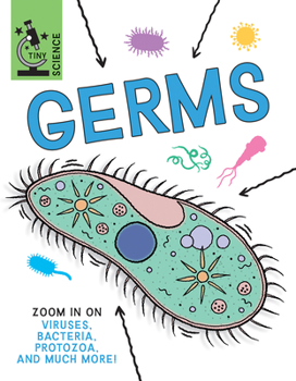 Paperback Germs Book