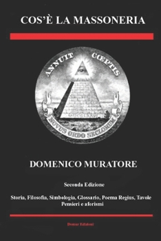 Paperback Cos'? la Massoneria [Italian] Book