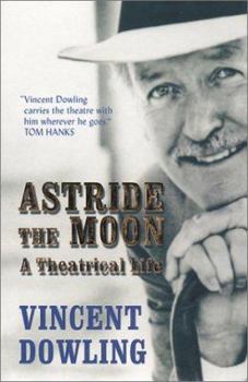 Hardcover Astride the Moon Book