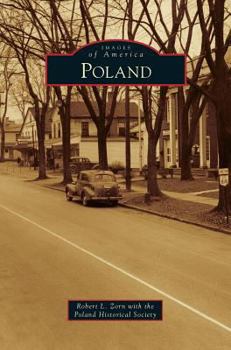 Hardcover Poland Book