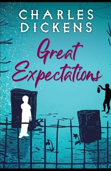 Paperback Great Expectations Illustrated Book