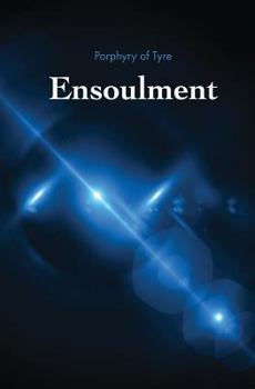 Paperback Ensoulment Book