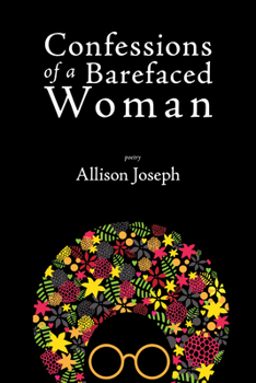 Paperback Confessions of a Barefaced Woman Book