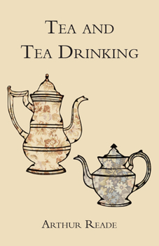 Paperback Tea and Tea Drinking Book