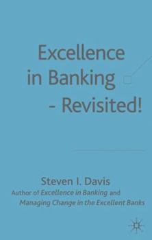 Hardcover Excellence in Banking-Revisited! Book