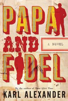 Paperback Papa and Fidel Book