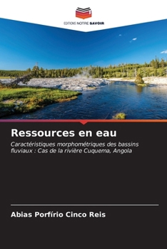 Paperback Ressources en eau [French] Book