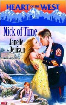 Nick of Time - Book #13 of the Heart of the West/Bachelor Auction