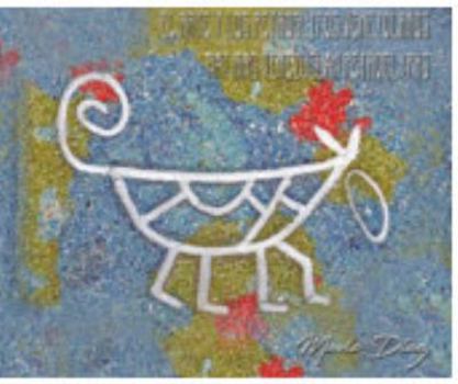 Paperback El Arte y Los Petroglifos Venezolanos Book