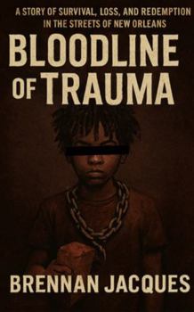 Paperback Bloodline of Trauma Book