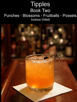 Paperback Tipples - Book Two Book