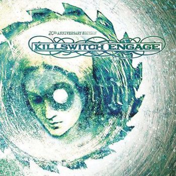 Vinyl Killswitch Engage Book