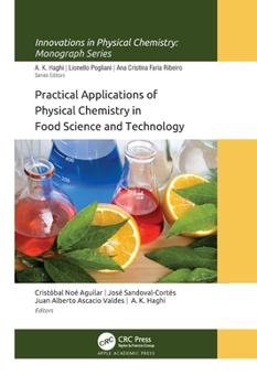Paperback Practical Applications of Physical Chemistry in Food Science and Technology Book