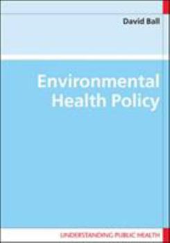 Paperback Environmental Health Policy Book