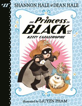 Paperback The Princess in Black and the Kitty Catastrophe Book