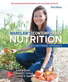 Paperback Wardlaw's Contemporary Nutrition: A Functional Approach Book