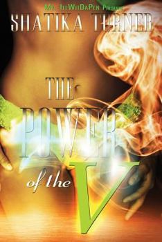 Paperback The Power Of The V Book