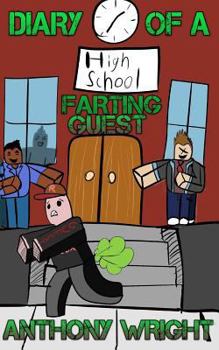 Paperback Diary of a Farting Guest: (an Unofficial Roblox Book: Roblox High School) Book