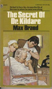 Paperback The Secret of Dr. Kildare [Large Print] Book