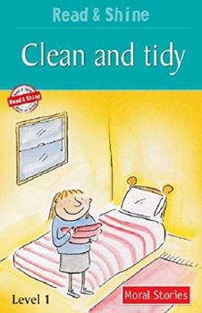 Paperback Clean and Tidy Book