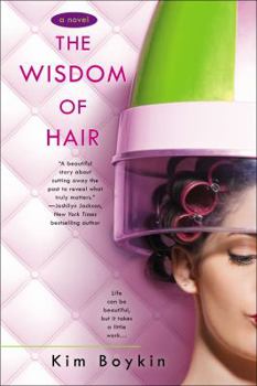 Paperback The Wisdom of Hair Book