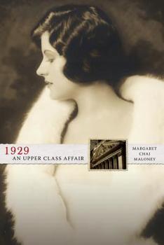 Paperback 1929 An Upper Class Affair Book