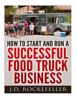 Paperback How to Start a Successful Food Truck Business Book